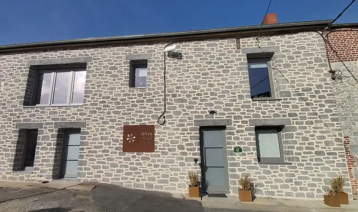 Gîtes Paille-Foin