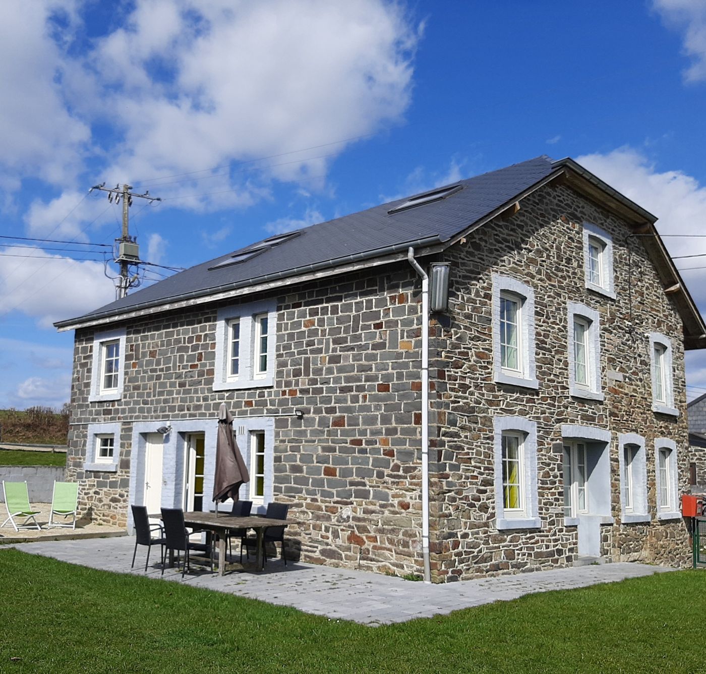 Gîte Le Clos de Rosa Hubermont, La Roche-en-Ardenne