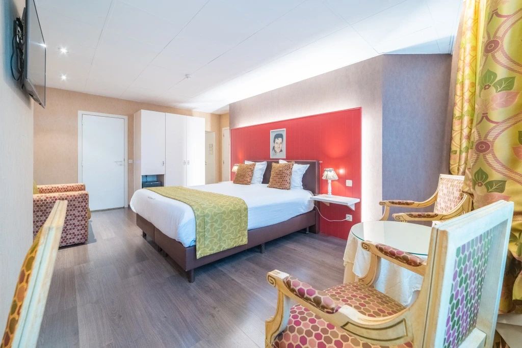 Hotel Het Gheestelic Hof Bruges