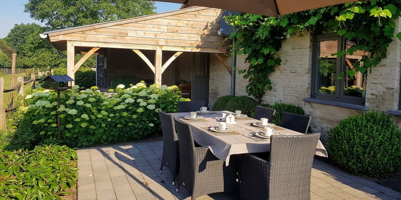 B&B de Rijcke Rust