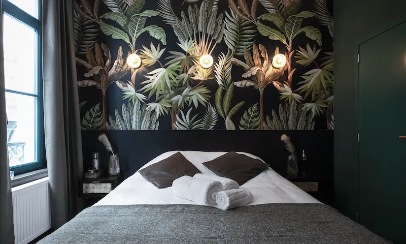 Urban walls guesthouse