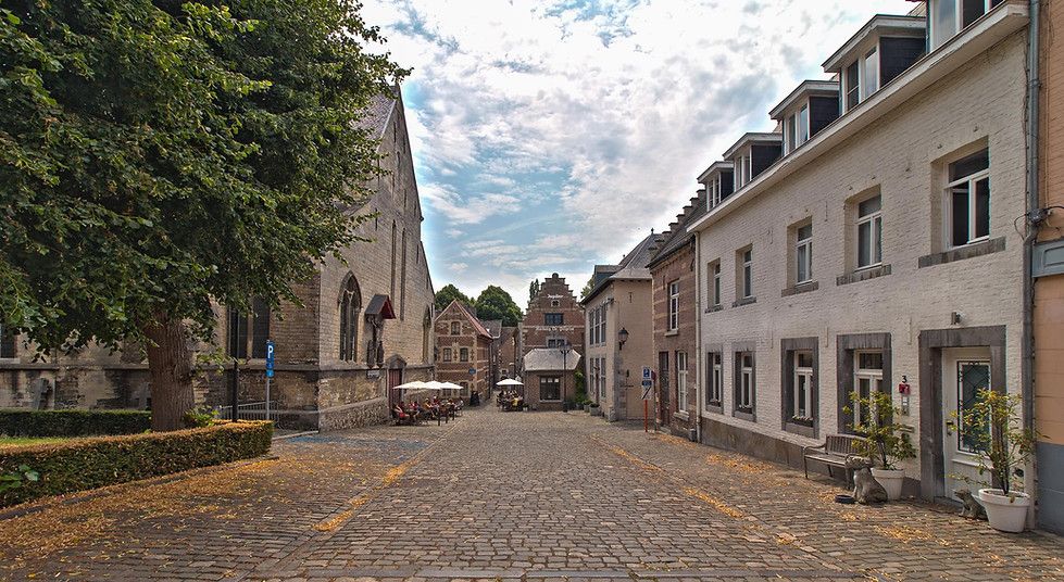 BnB Tongeren Het Begijnhof