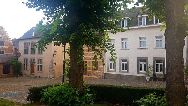 BnB Tongeren Het Begijnhof