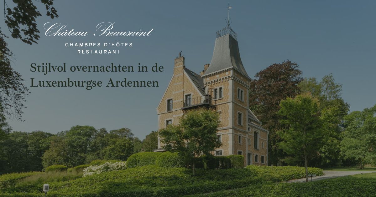 Chateau Beausaint