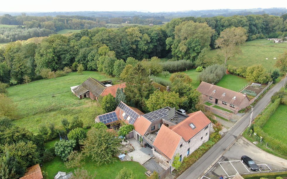 B&B In de gloria