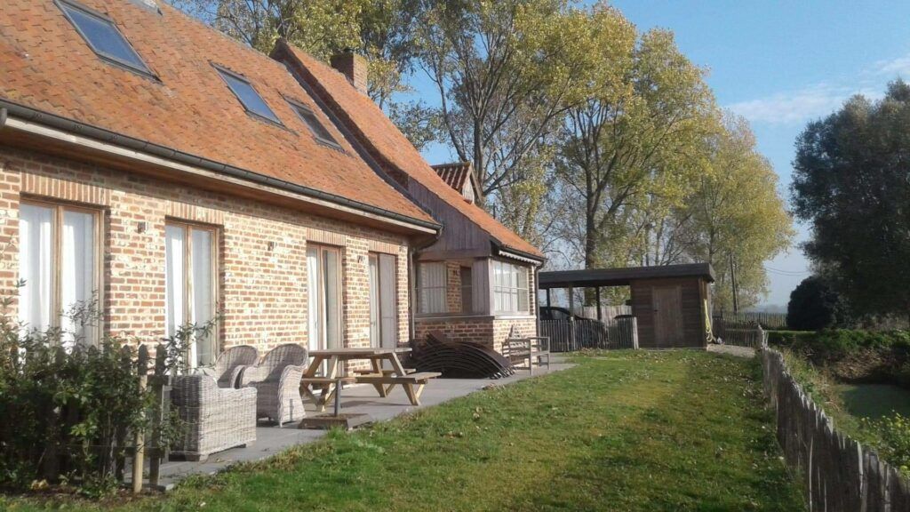 Vakantiewoning 'Lodela'