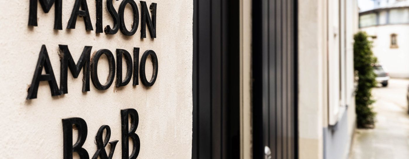 Maison Amodio B&B