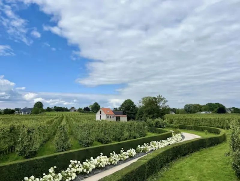 Le Clos du Verger