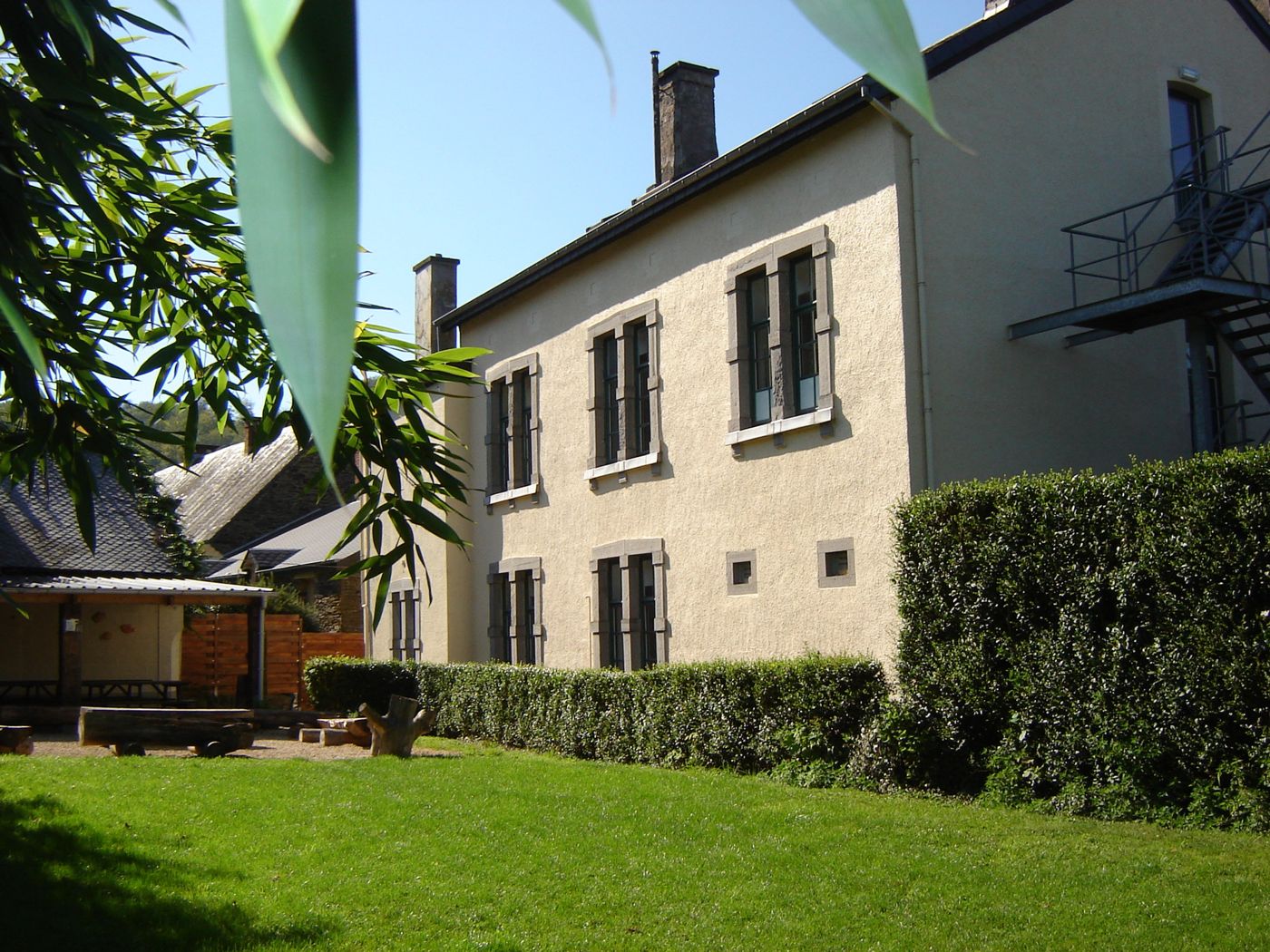 Gîte de Groupe de la Semois