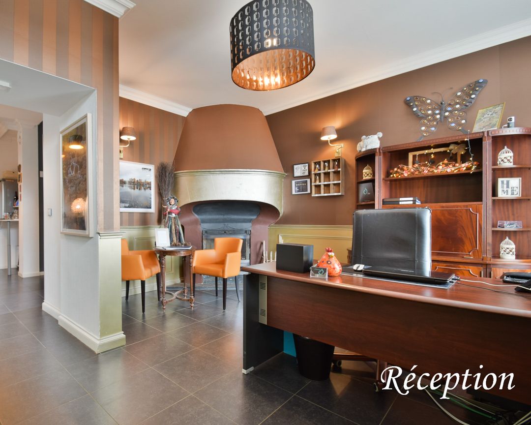 Hotel l'Ecrin d'O