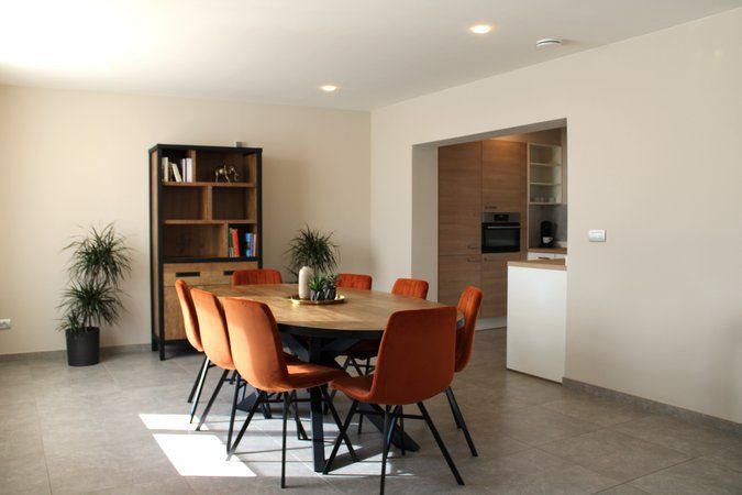 Vakantiewoning De Oude Es