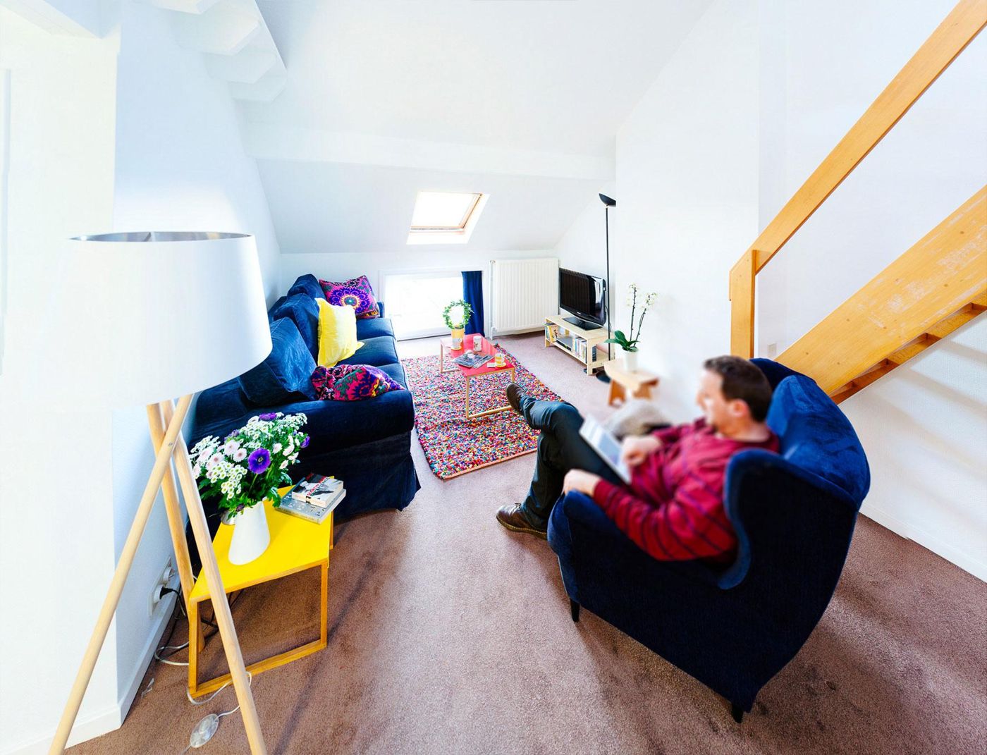 B&B Place Jourdan