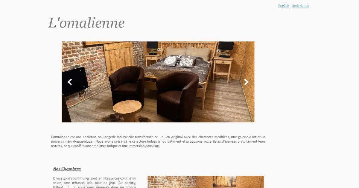 L'Omalienne
