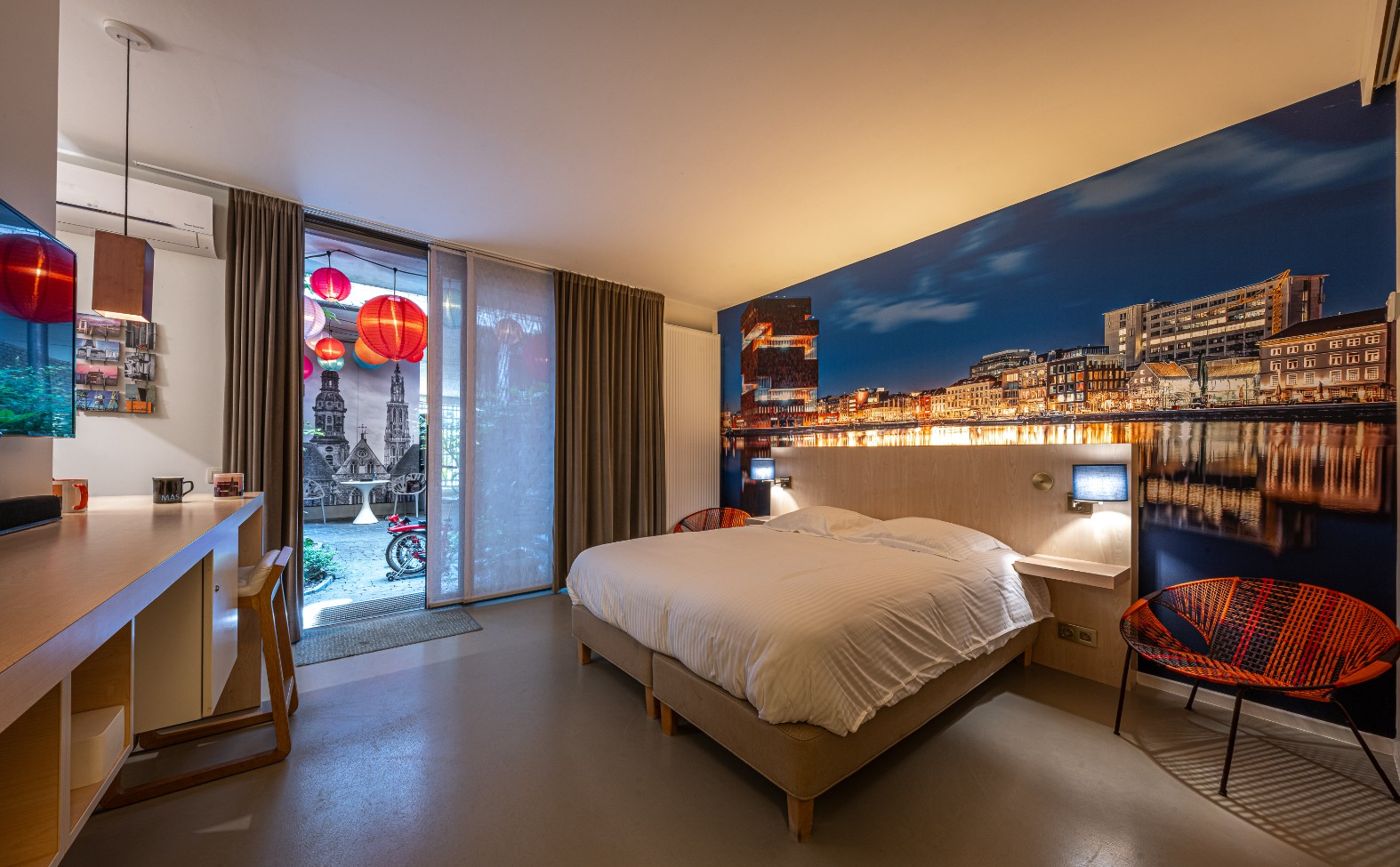 Antwerp For Two, Bed & Breakfast