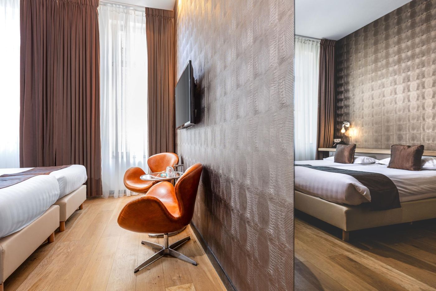 Amosa Liège City Centre Hotel