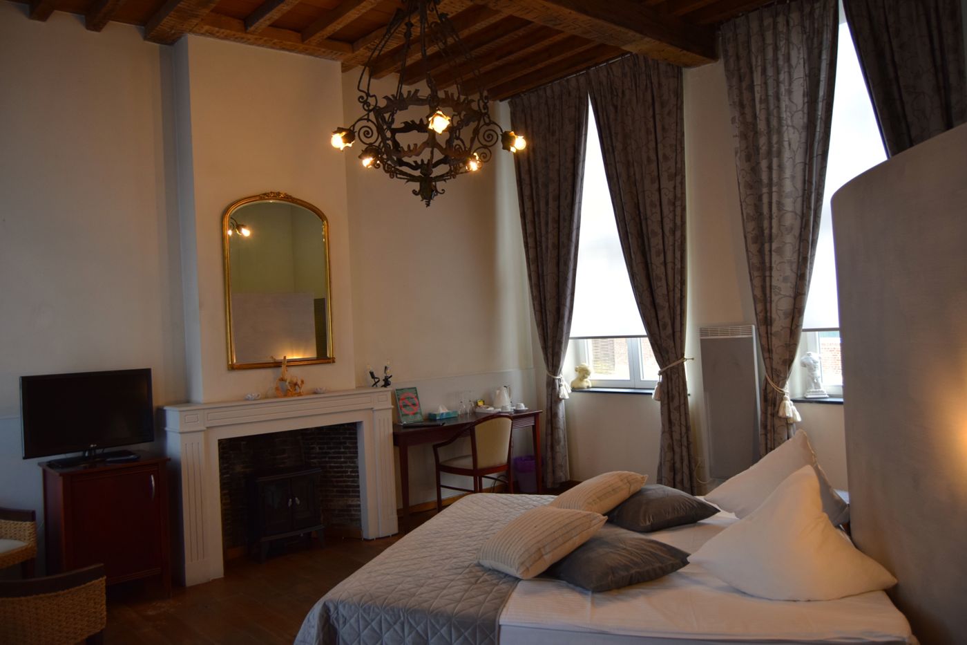 Oranje City Hotel