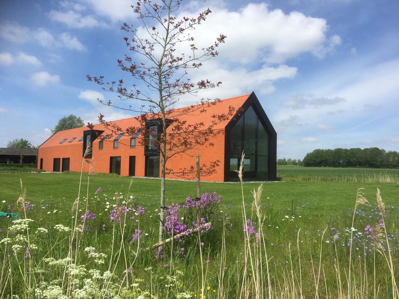 Vakantiewoning Trimaarzate