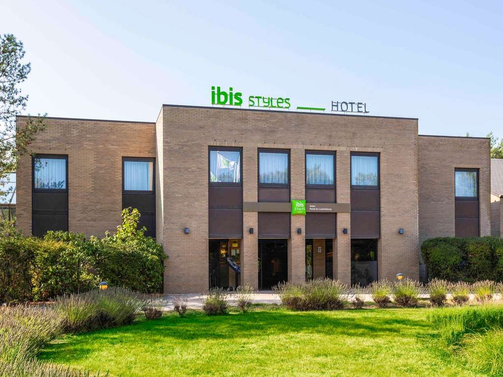 Hôtel Ibis Budget Arlon Porte du Luxembourg