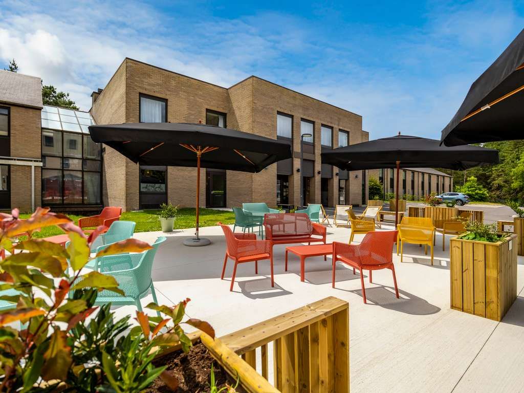 Hôtel Ibis Budget Arlon Porte du Luxembourg