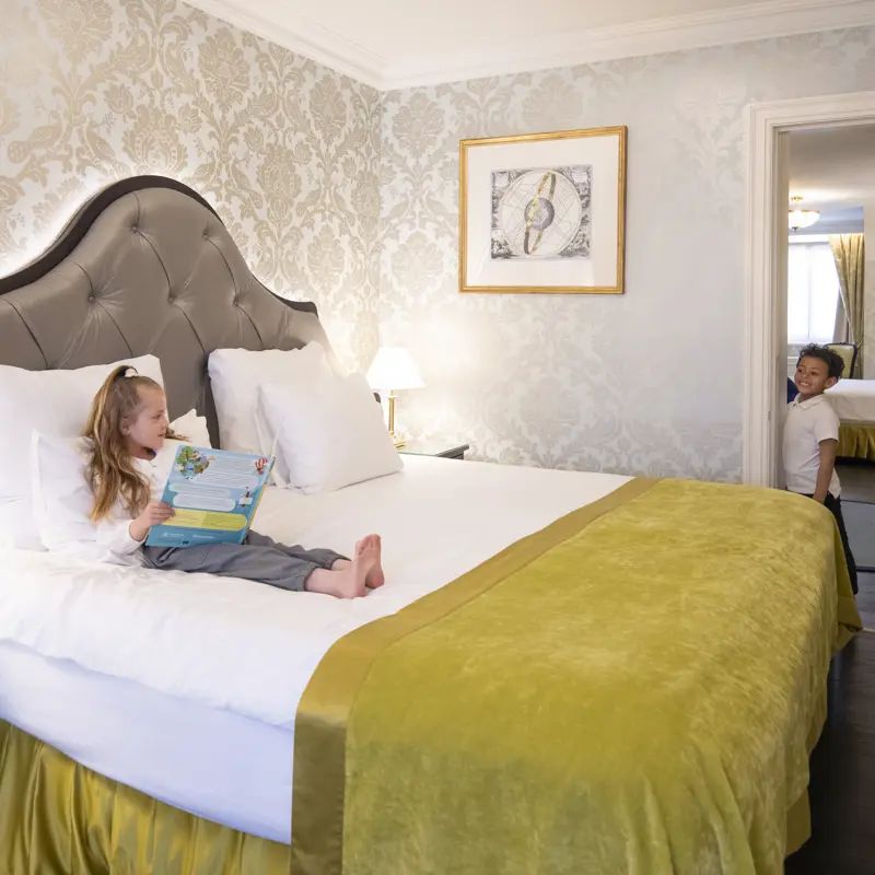 Stanhope Hotel Brussels by Thon Hotels