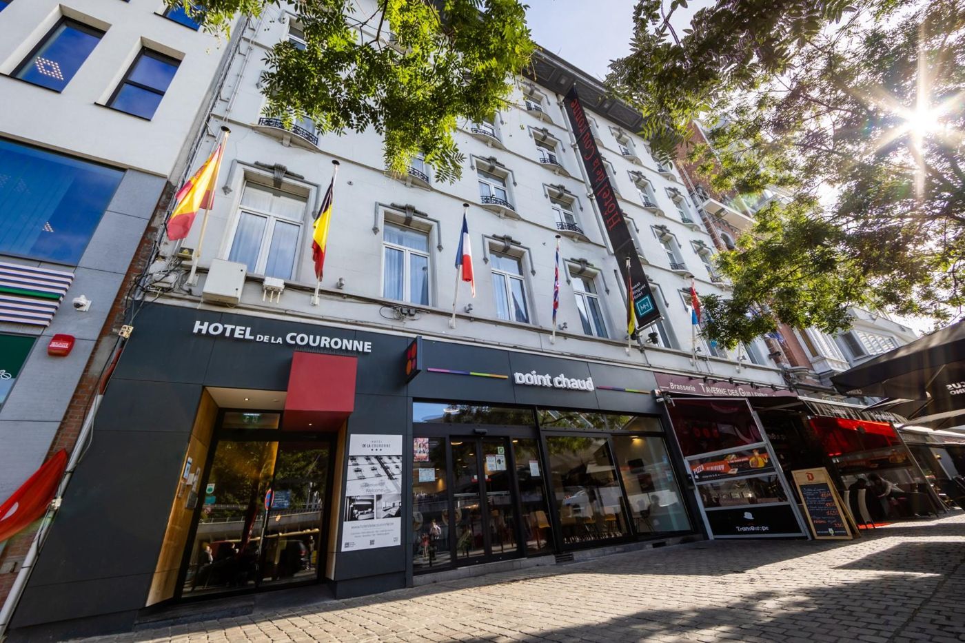 Hôtel de la Couronne