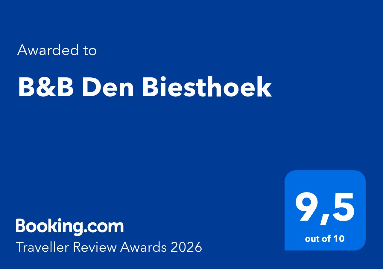 B&B Den Biesthoek