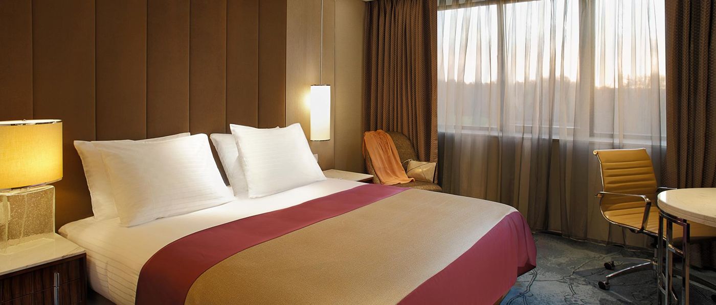 Tangla Hotel Brussels