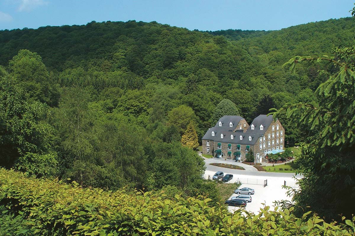 Le Moulin de Daverdisse
