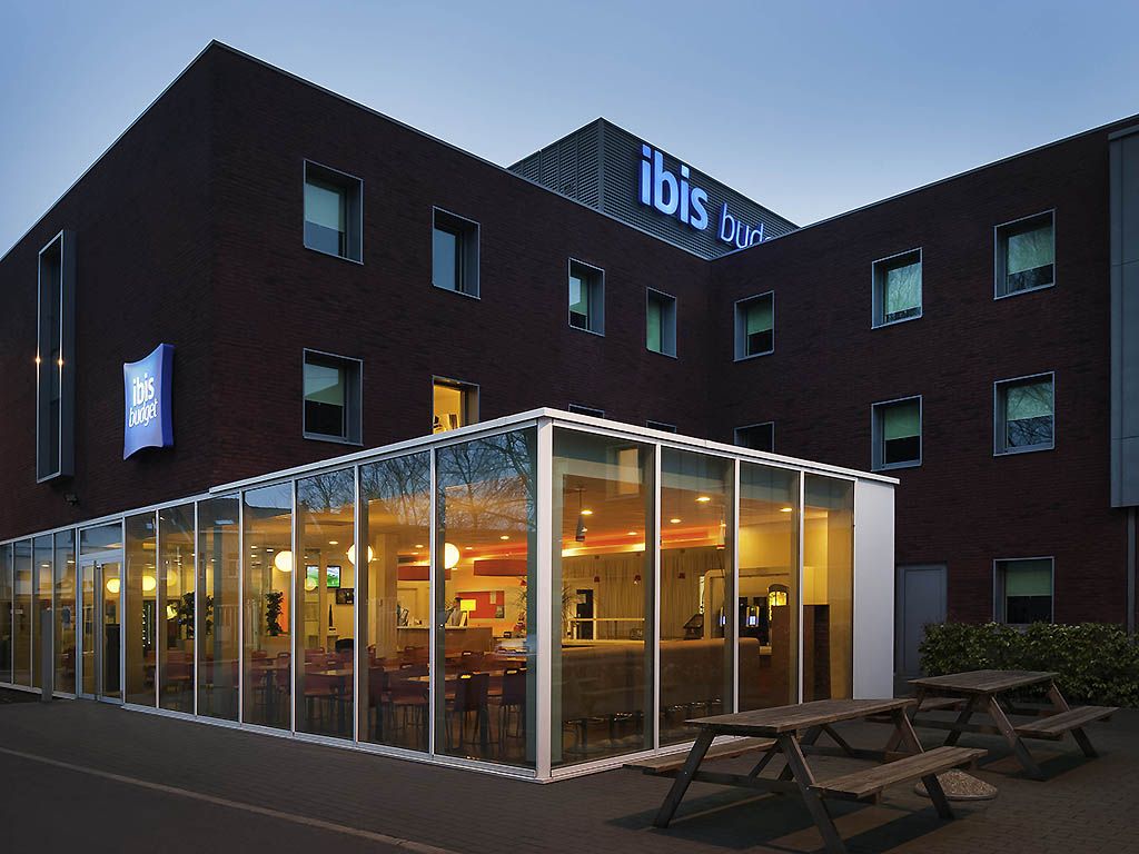 ibis budget Brussels South