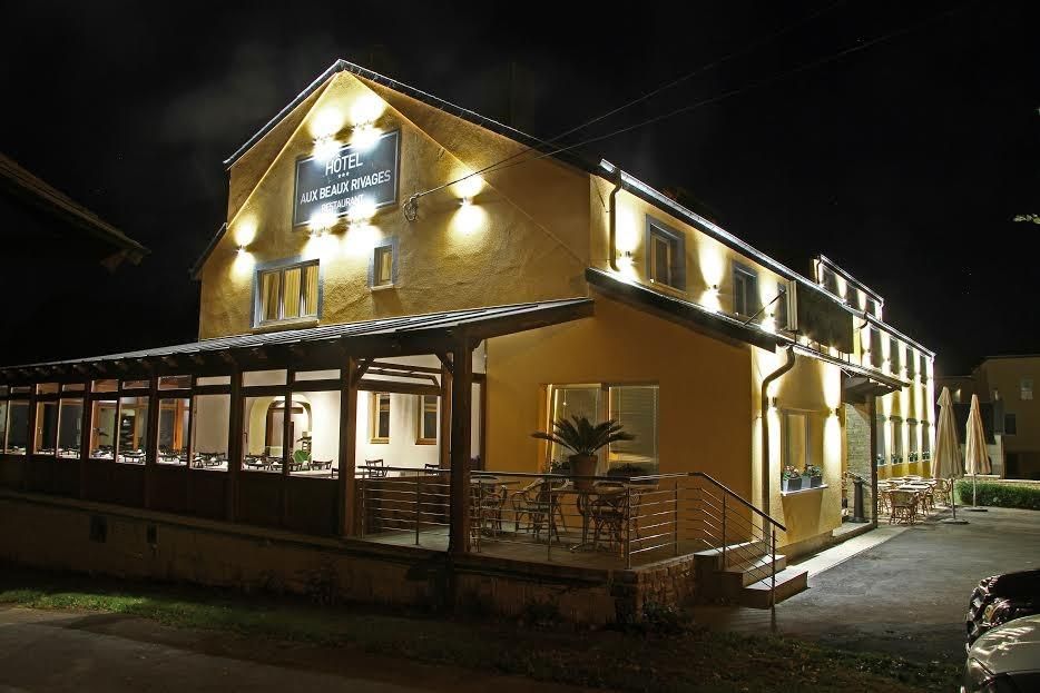 Aux Beaux Rivages