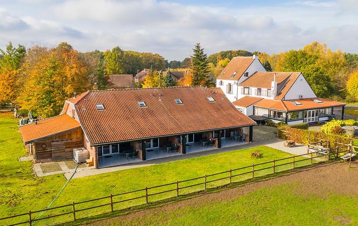 B&B De Kroonhoeve