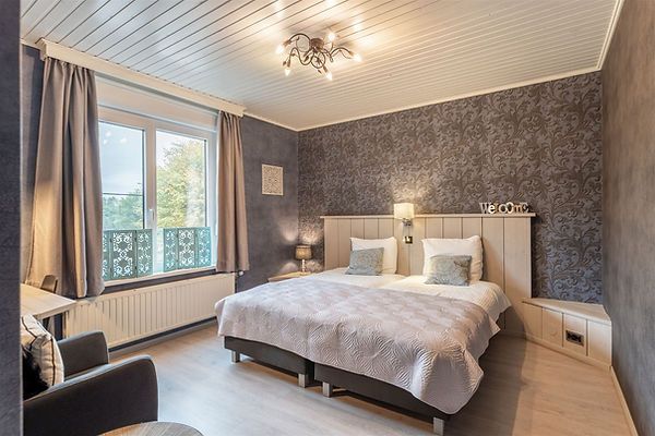 B&B De Kroonhoeve