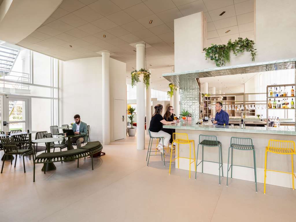 Novotel Brugge Centrum