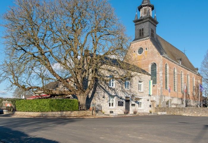 Le Vieux Marronnier