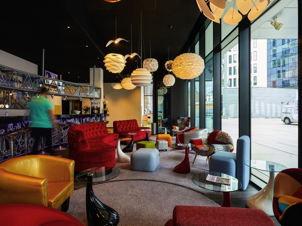 Hôtel Ibis Styles Liège Guillemins