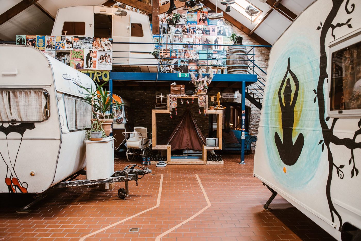 Treck Hostel