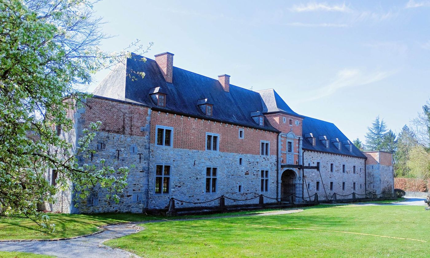 Château-ferme de Pondrôme
