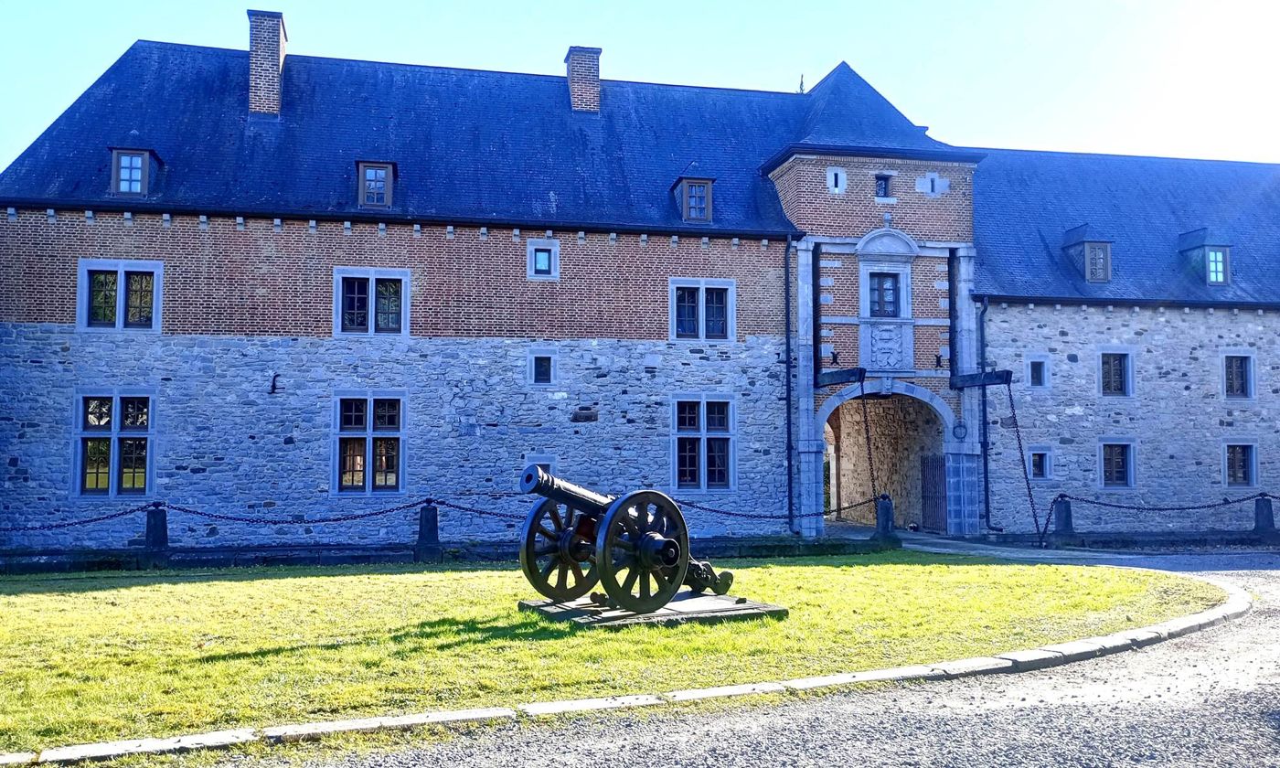 Château-ferme de Pondrôme