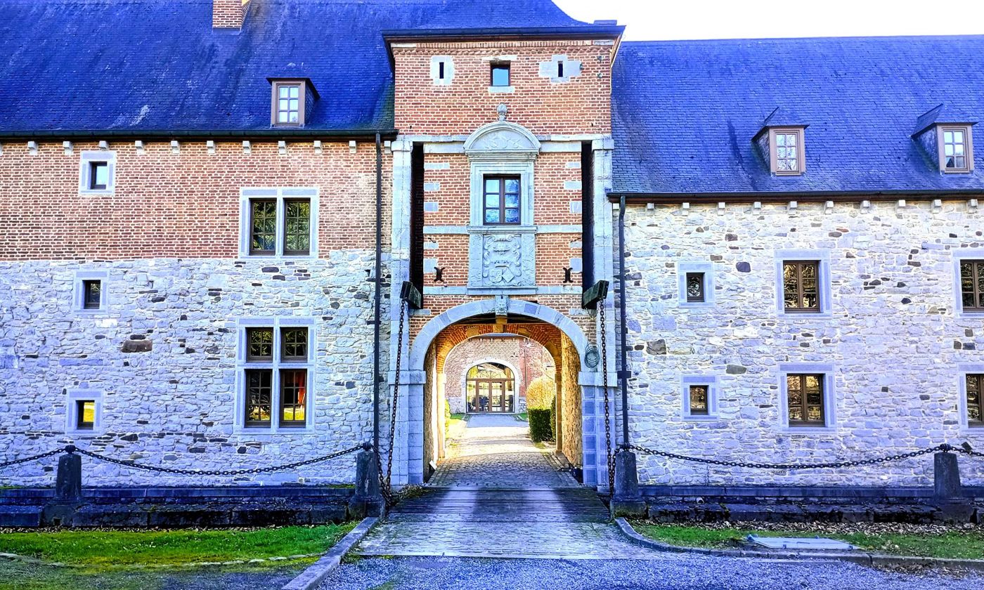 Château-ferme de Pondrôme
