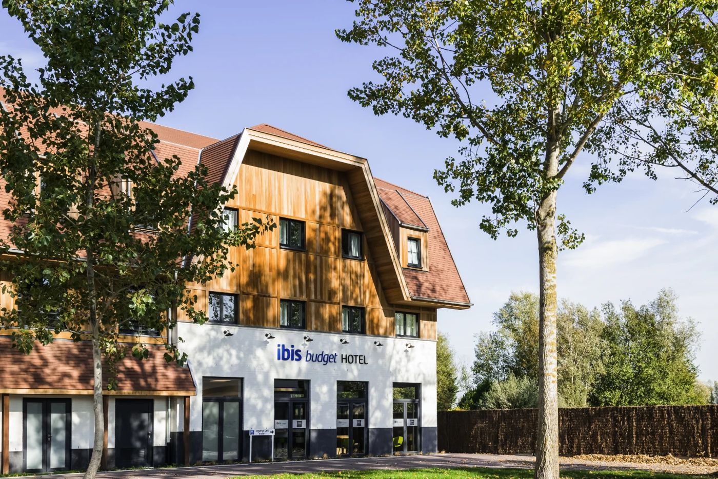 Ibis Budget Knokke-Heist