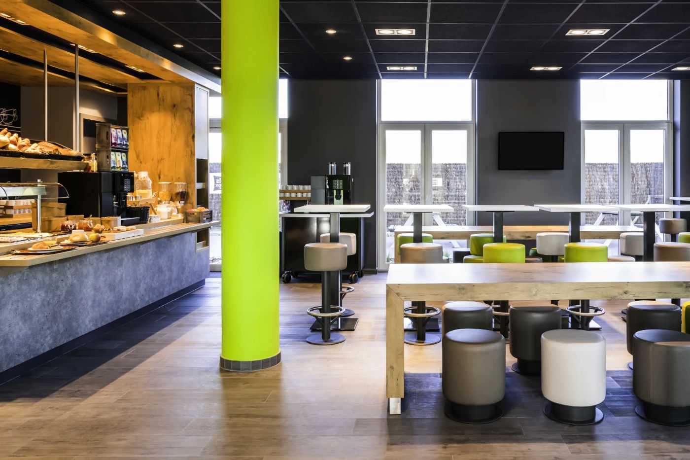 Ibis Budget Knokke-Heist