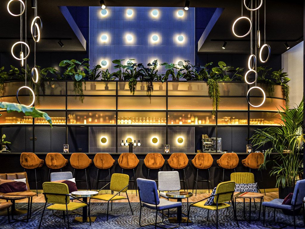 Mercure Antwerp City South