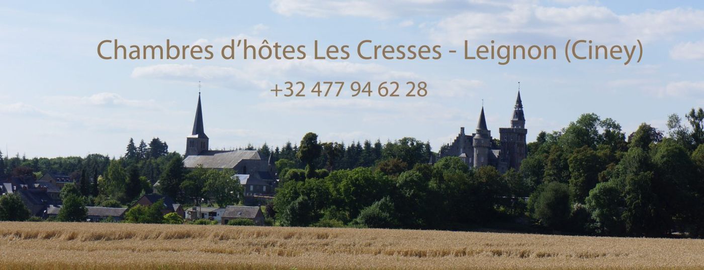 Les Cresses