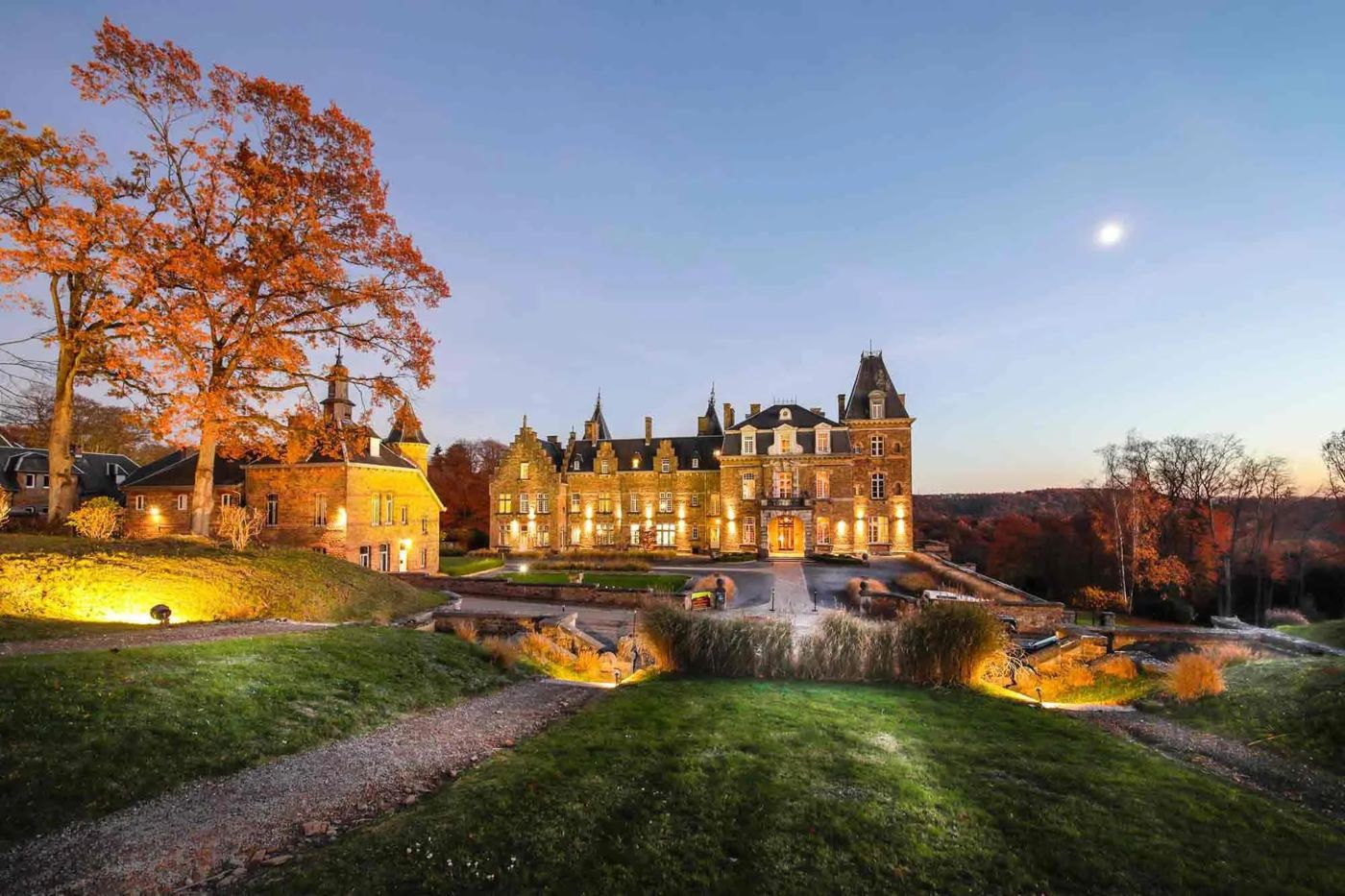 Domaine de Ronchinne