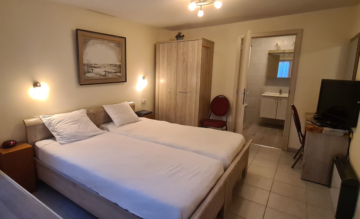 Alliance Hotel Ieper Centrum