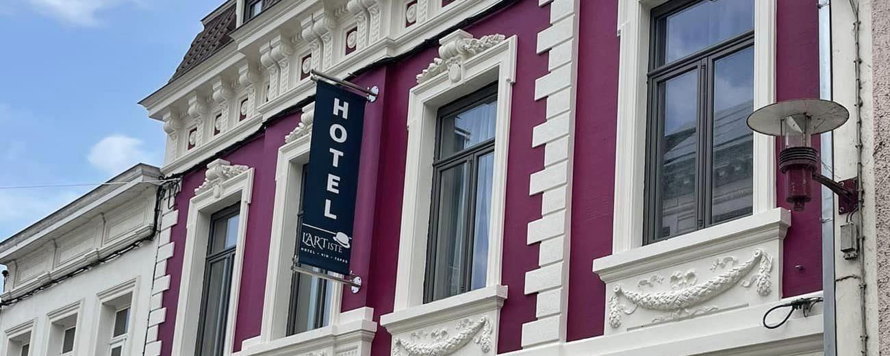 Hotel L'Artiste