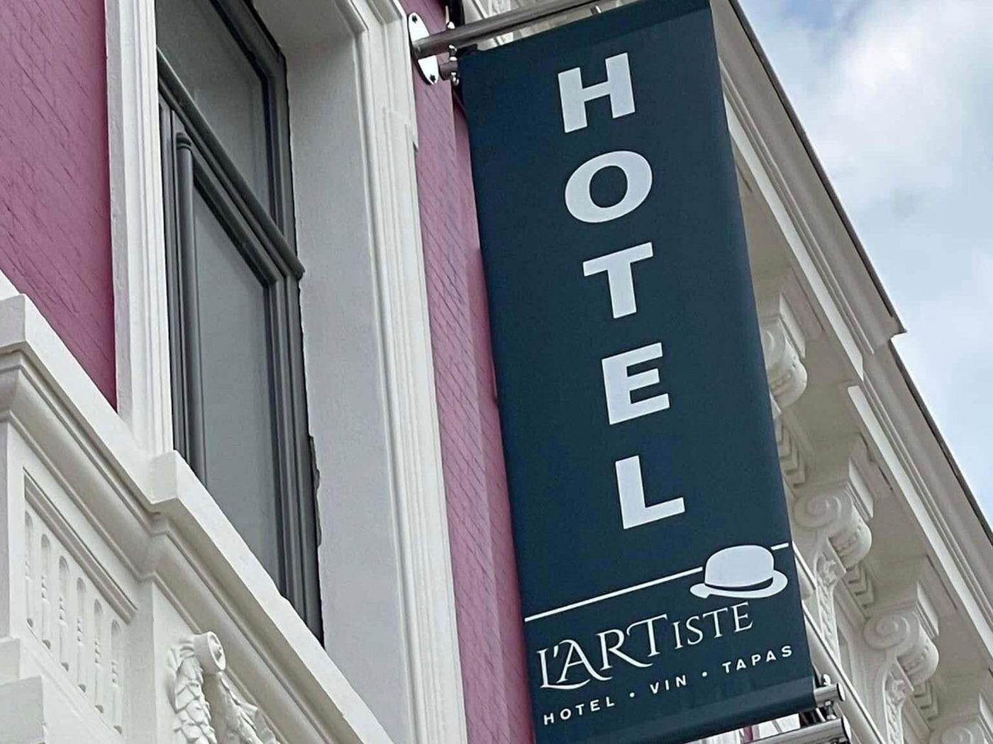 Hotel L'Artiste