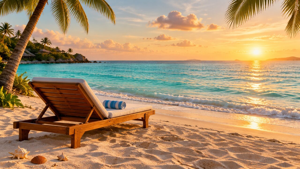 Aroundstay · Beach days · hotels chosen for what is around them