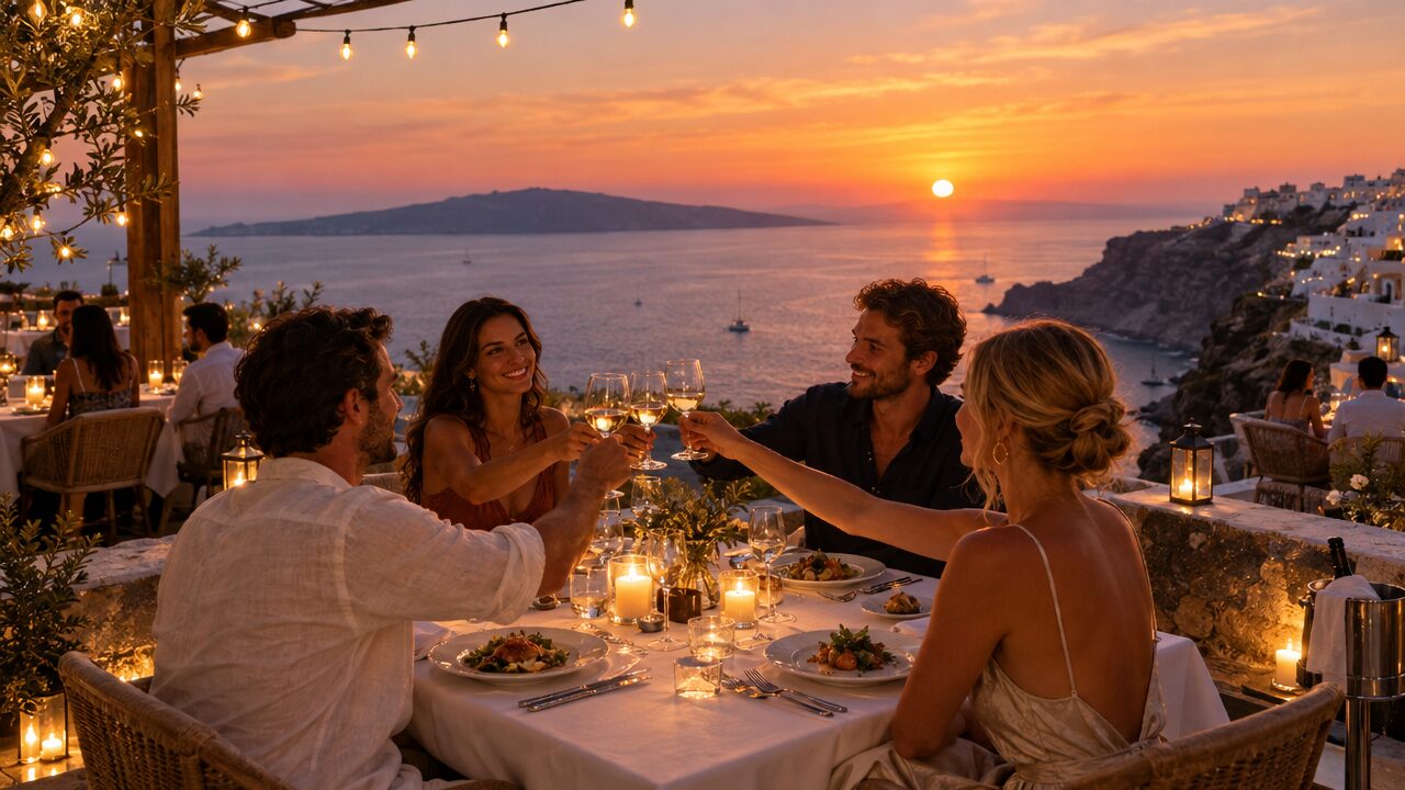 Aroundstay · Dining out · hotels chosen for what is around them
