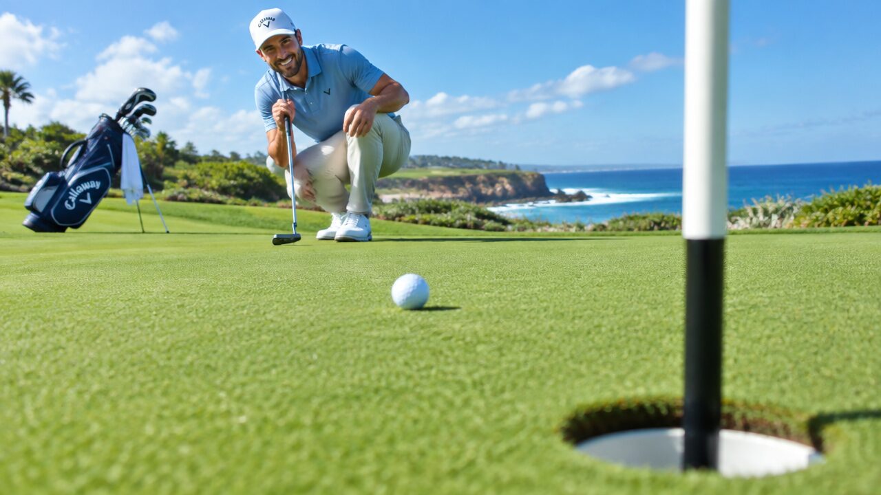 Aroundstay · Golf by the sea · hotels chosen for what is around them